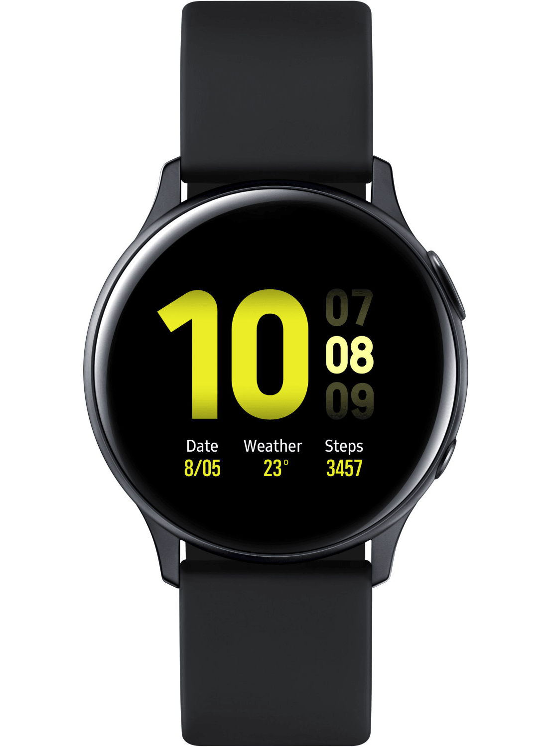 Samsung Galaxy Watch Active 2 R835 40mm Aluminium - CarbonPhone