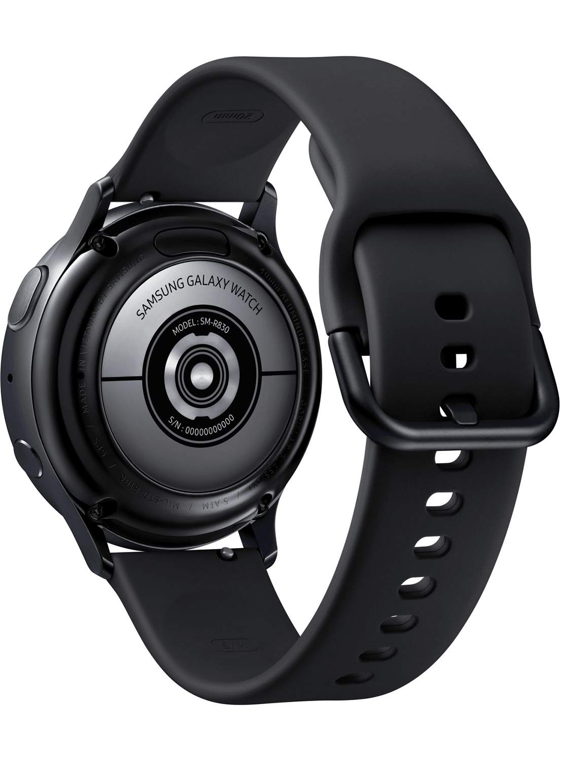 Samsung Galaxy Watch Active 2 R835 40mm Aluminium - CarbonPhone