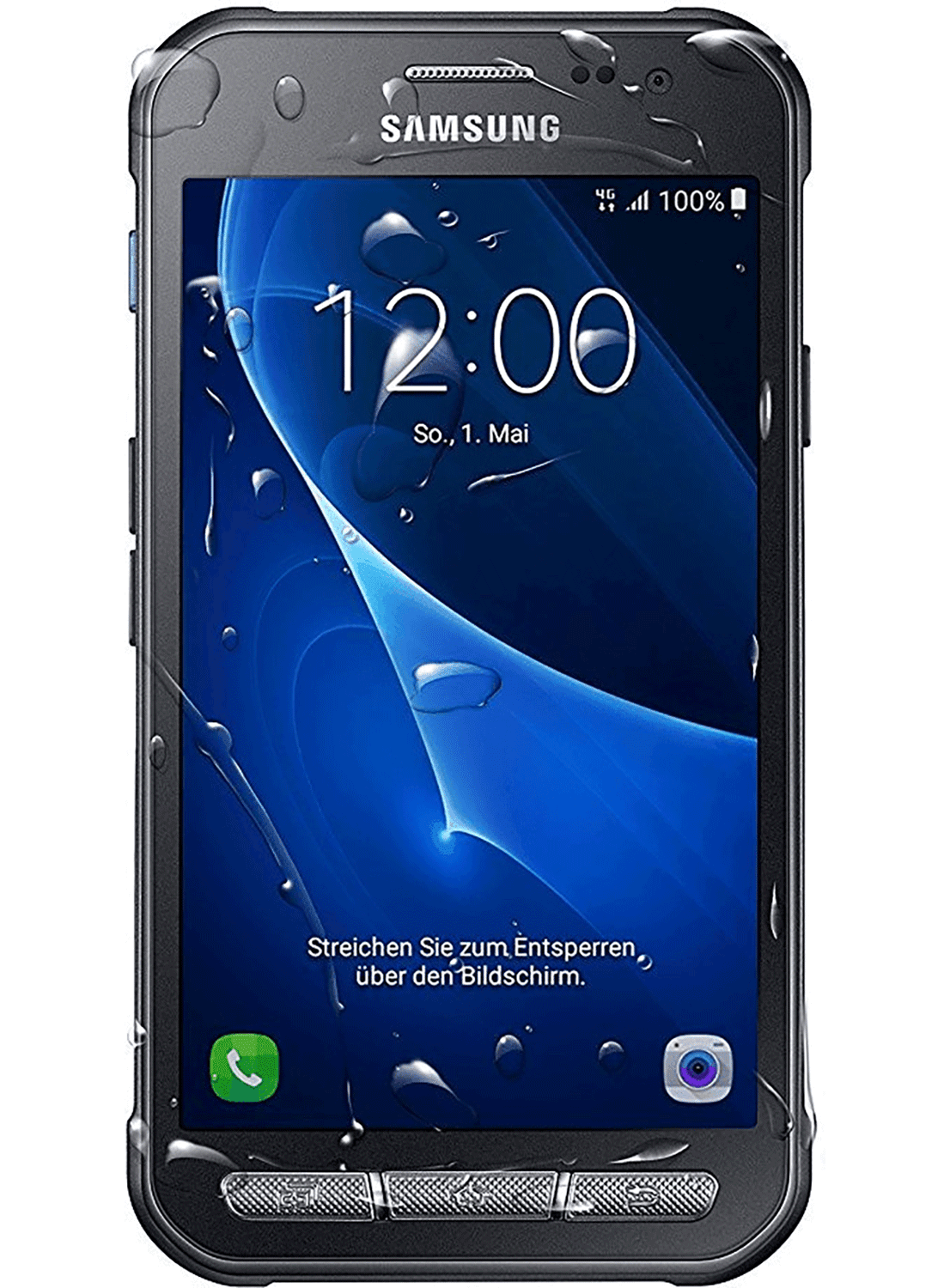 Samsung GALAXY Xcover 3 Value Edition G389F - CarbonPhone