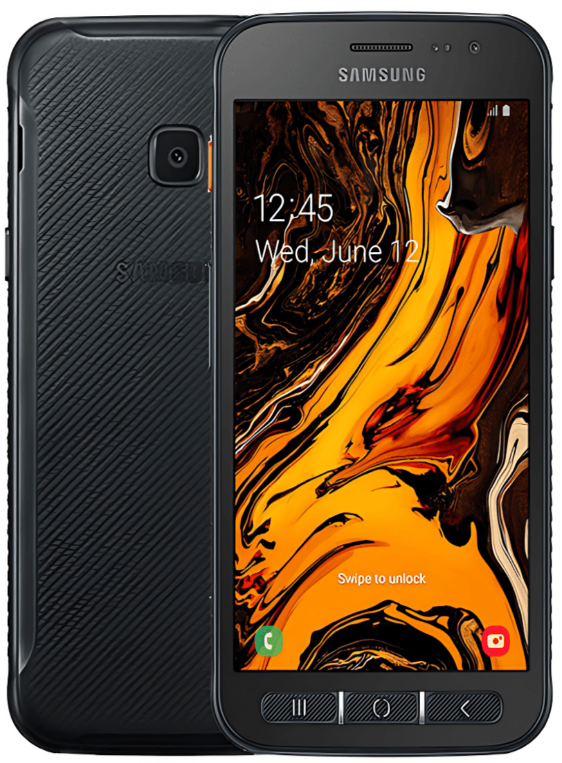 Samsung Galaxy Xcover 4s SM-G398 Dual Sim - CarbonPhone