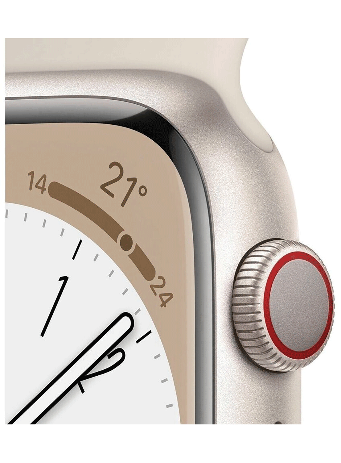 Apple Watch Series 8 4G 41mm Aluminium Case