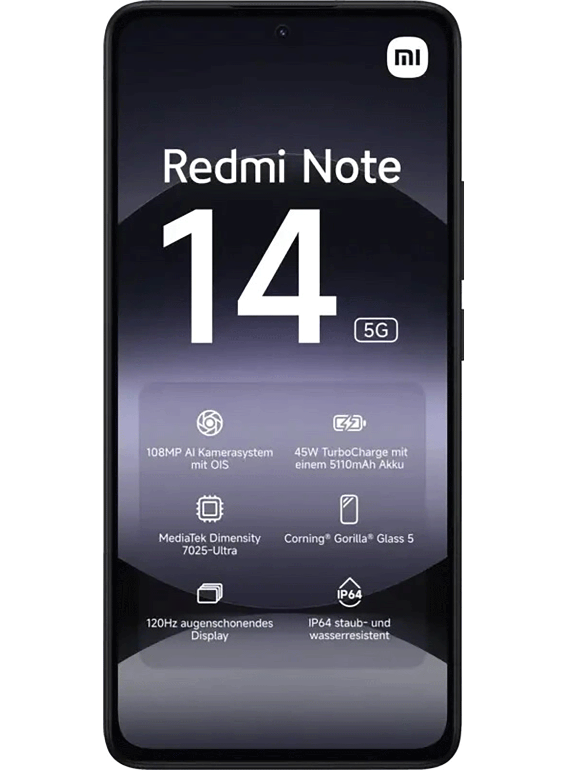 Xiaomi Redmi Note 14 5G