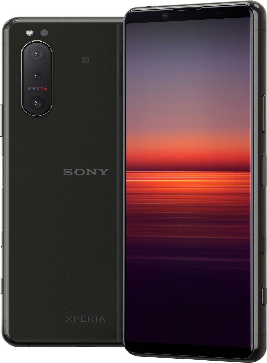 Sony Xperia 5 II Dual Sim Black - CarbonPhone