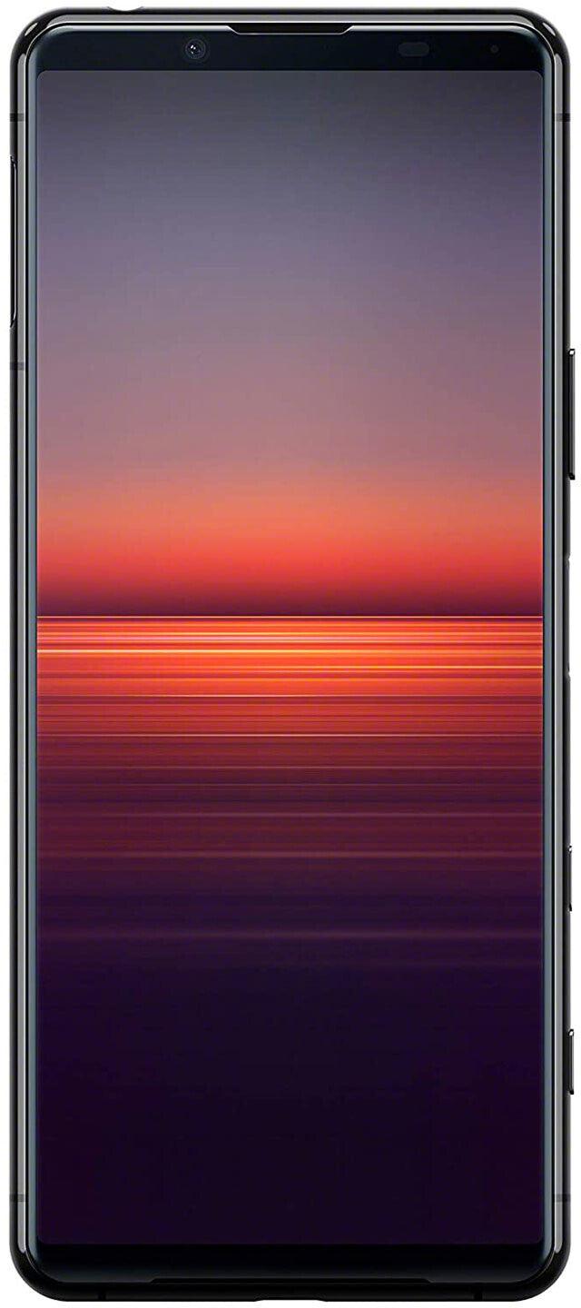 Sony Xperia 5 II Dual Sim Black - CarbonPhone