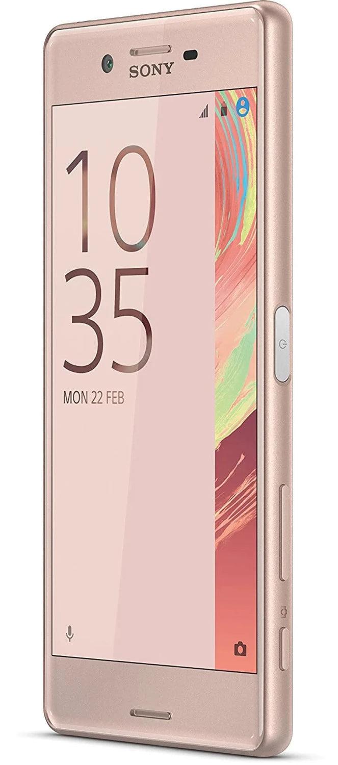 Sony Xperia X Single SIM Rose Gold - CarbonPhone