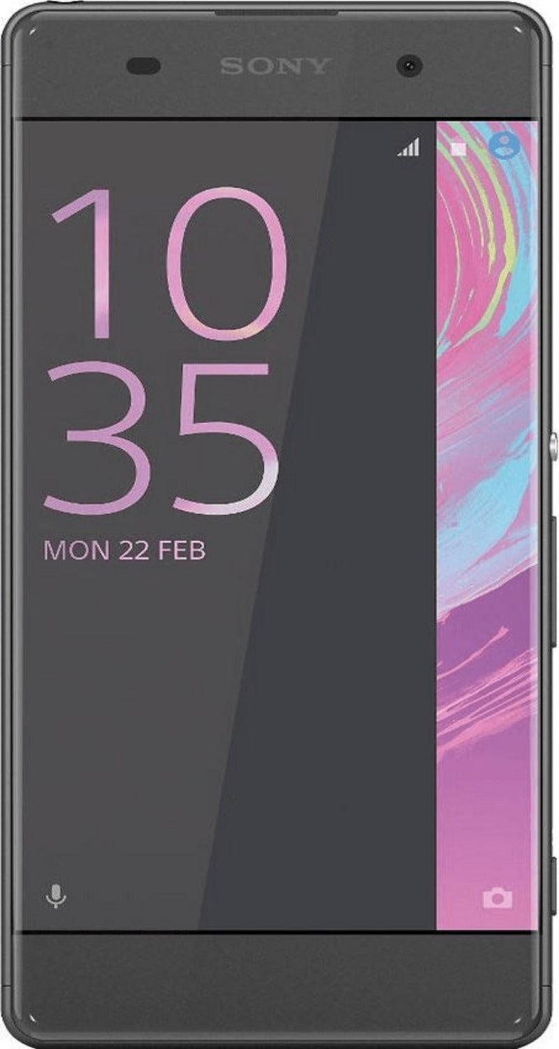 Sony Xperia XA Graphite Black - CarbonPhone