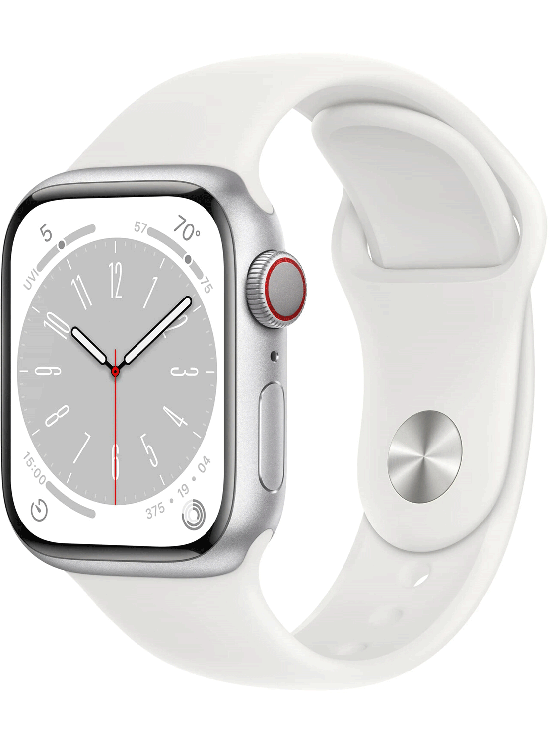Apple Watch Series 8 4G 41mm Aluminium Case