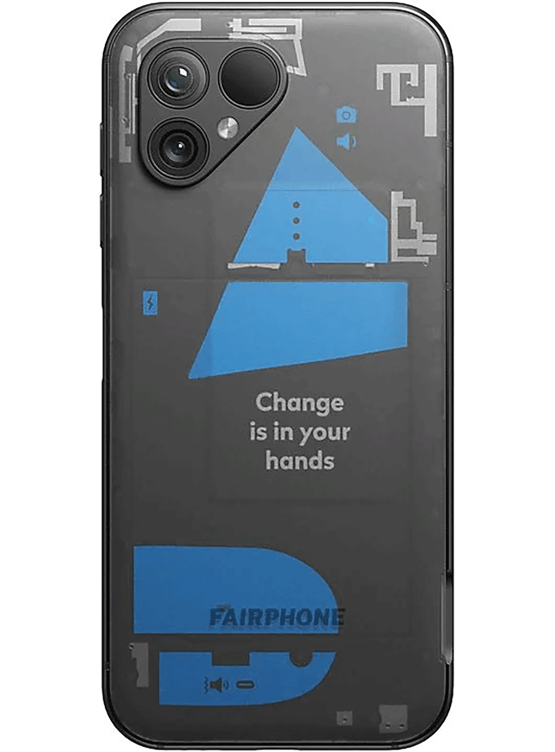 Fairphone 5 - CarbonPhone