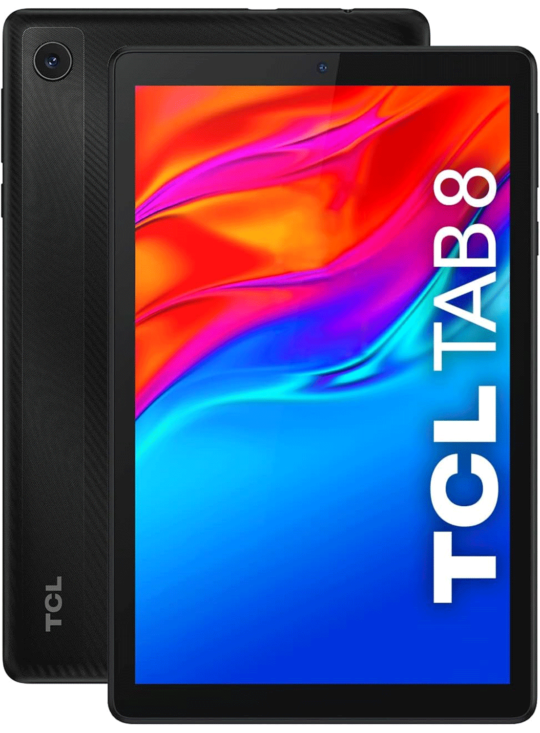 TCL Tab 8" 4G (9132G) - CarbonPhone