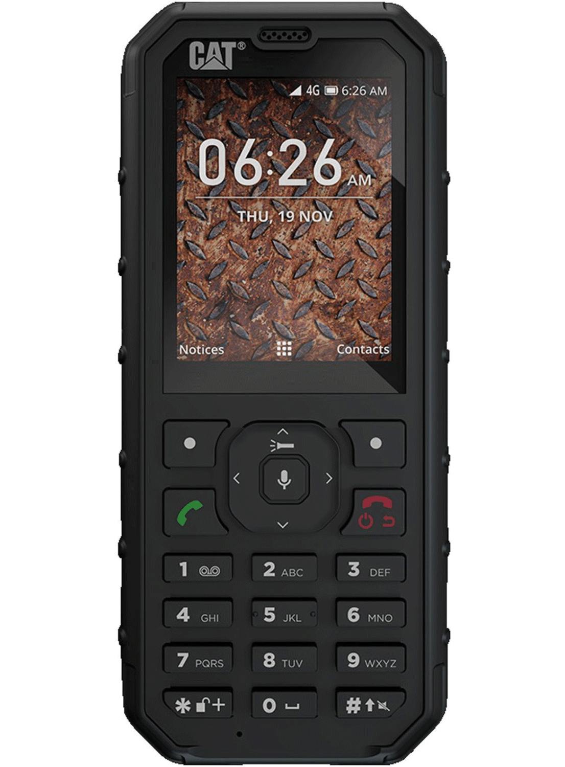 Caterpillar B35 - CarbonPhone