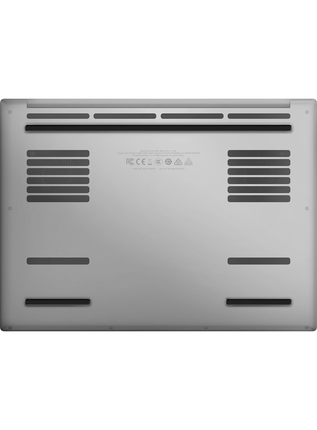 Razer Blade 16 (2024) RZ09-0510SGM4-R3G1