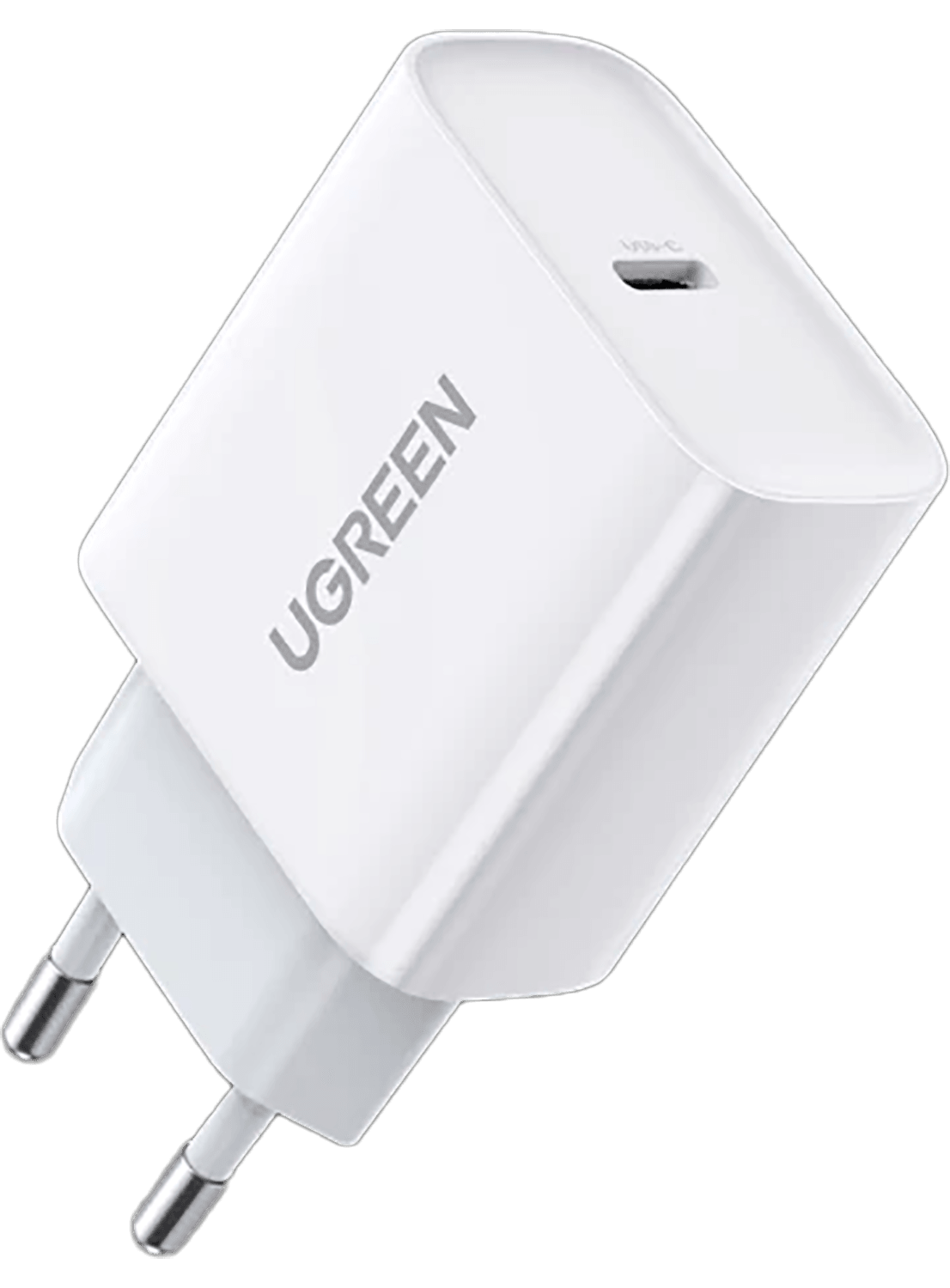Ugreen Schnellladegerät 20W 3.0 QuickCharger 3A - CarbonPhone