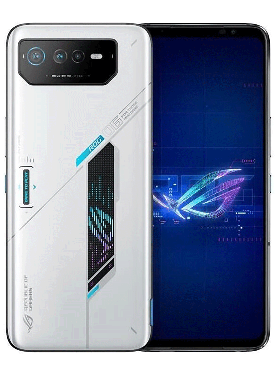 Asus Rog Phone 6 - CarbonPhone