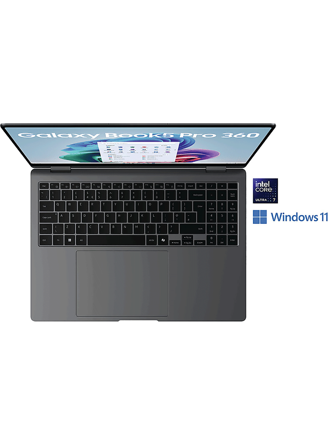 Samsung Galaxy Book 5 Pro 360 NP960QHA-KG2DE