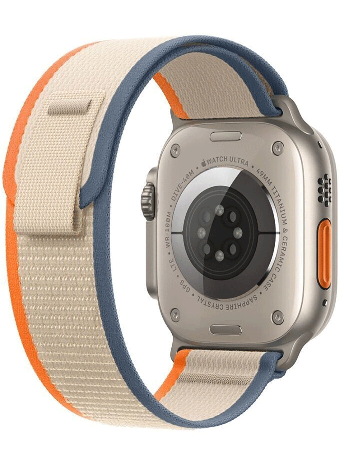 Apple Watch Ultra 2 49mm Titanium Case