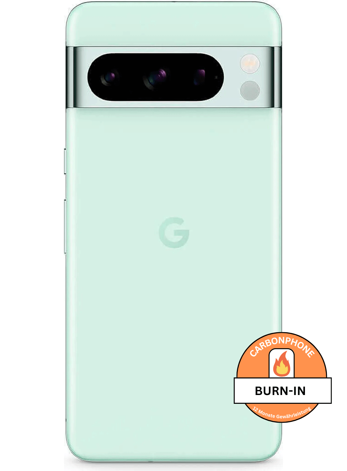 Google Pixel 8 Pro – Burn-In Display