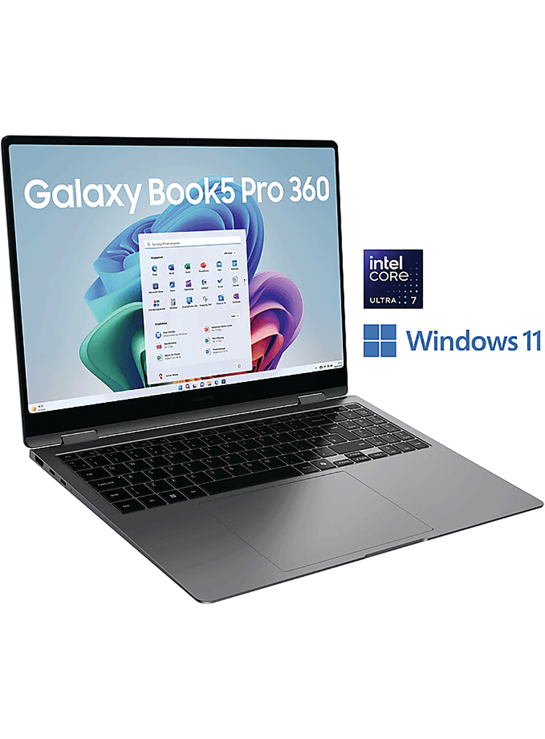 Samsung Galaxy Book 5 Pro 360 NP960QHA-KG2DE