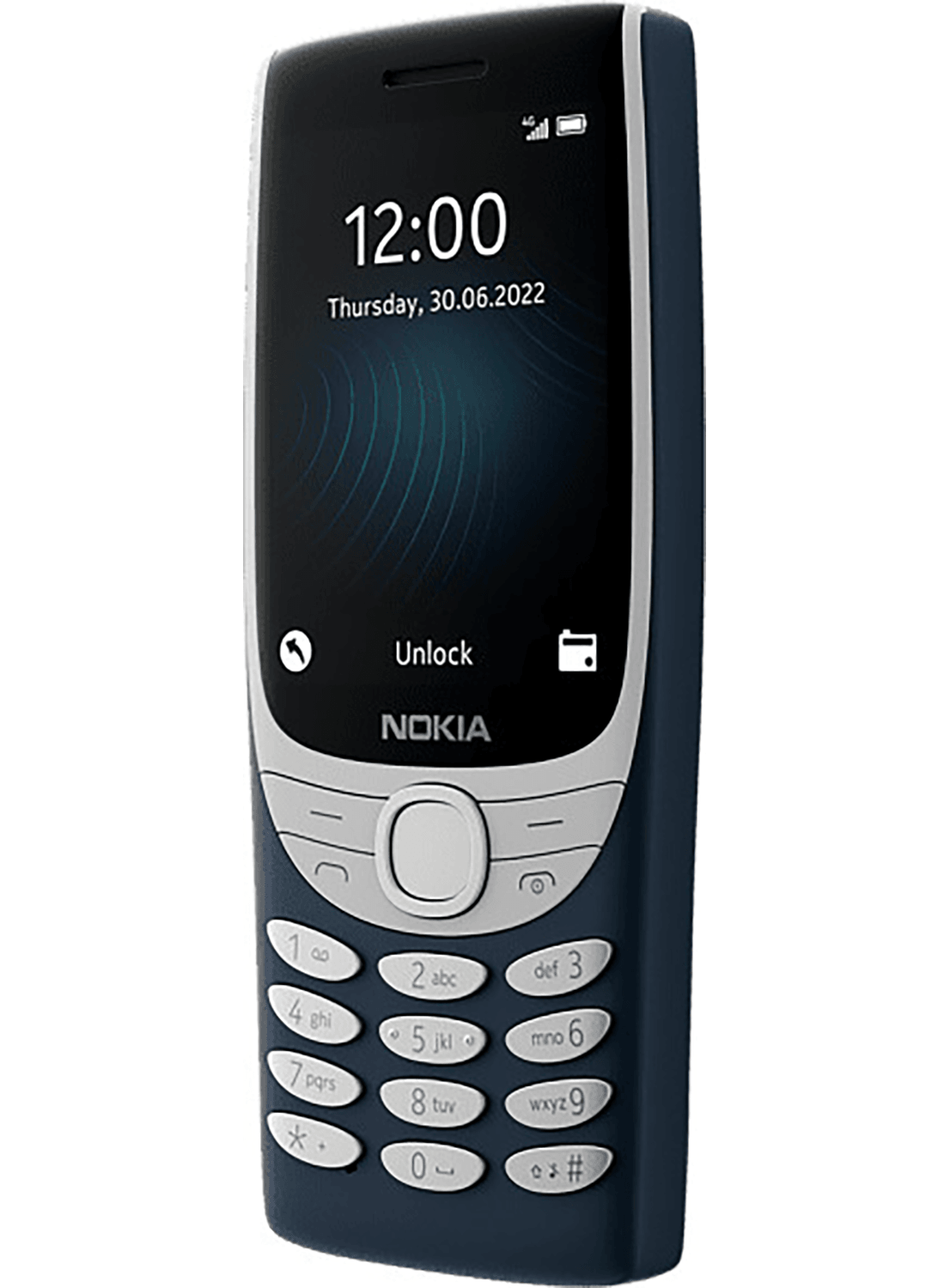 Nokia 8210 4G - CarbonPhone