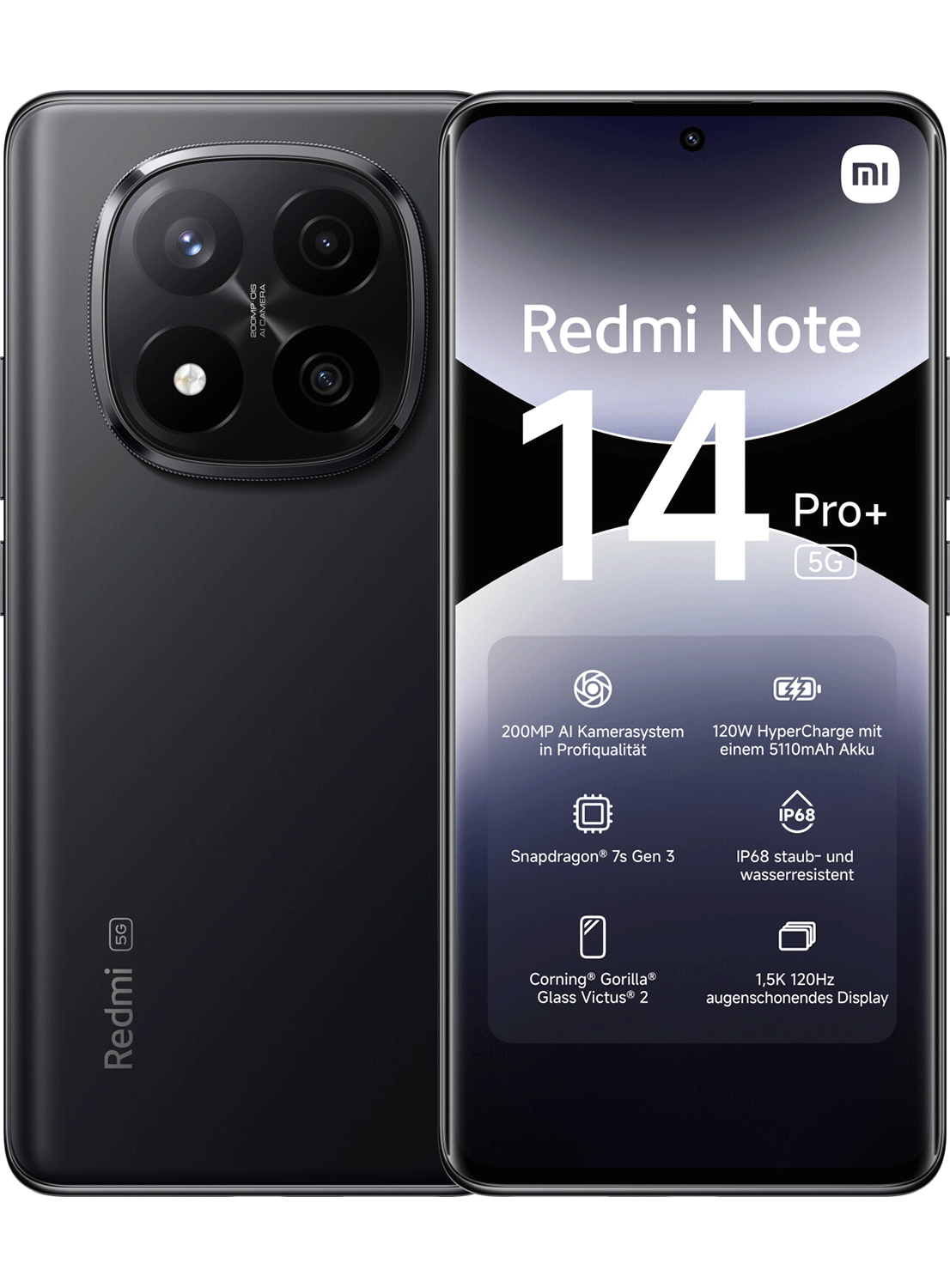 Xiaomi Redmi Note 14 Pro+ 5G