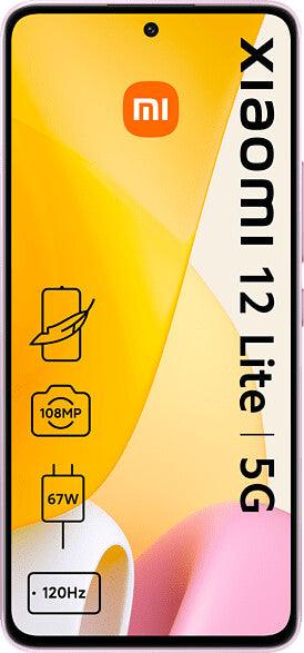 Xiaomi 12 Lite 128 GB - CarbonPhone