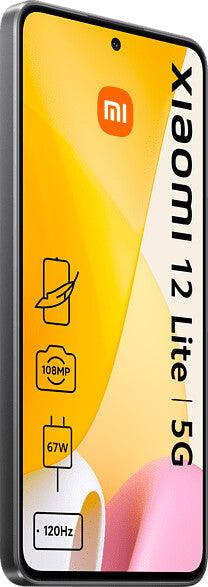 Xiaomi 12 Lite 128 GB - CarbonPhone