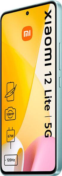 Xiaomi 12 Lite 128 GB - CarbonPhone