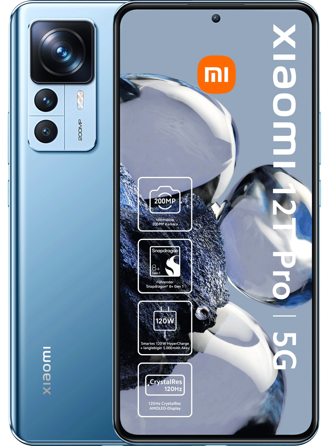 Xiaomi 12T Pro Dual Sim - CarbonPhone