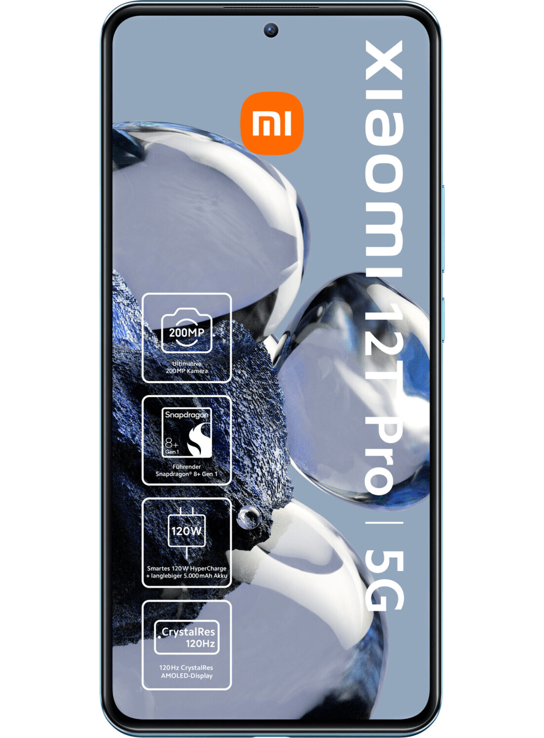 Xiaomi 12T Pro Dual Sim - CarbonPhone