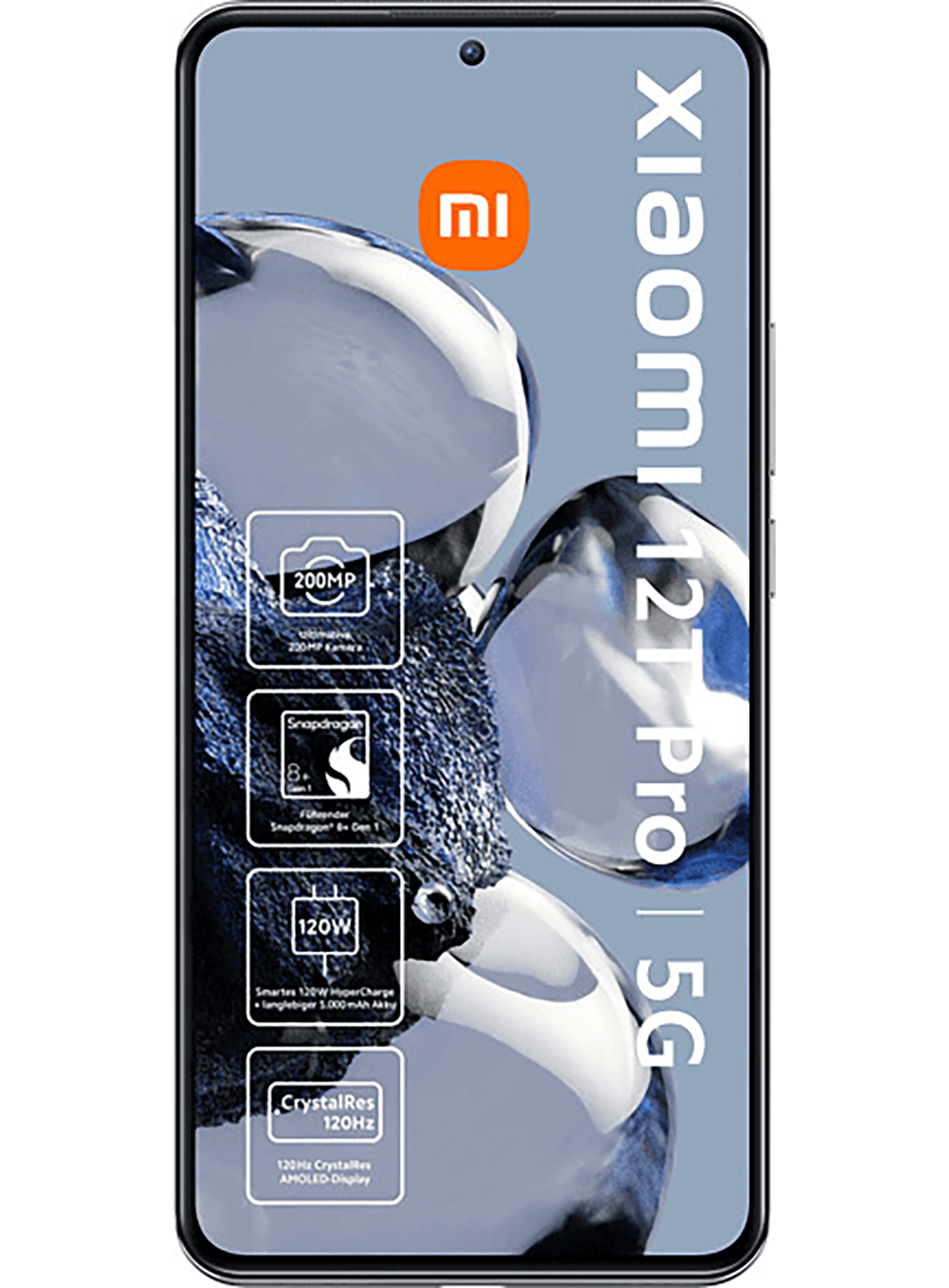 Xiaomi 12T Pro Dual Sim - CarbonPhone