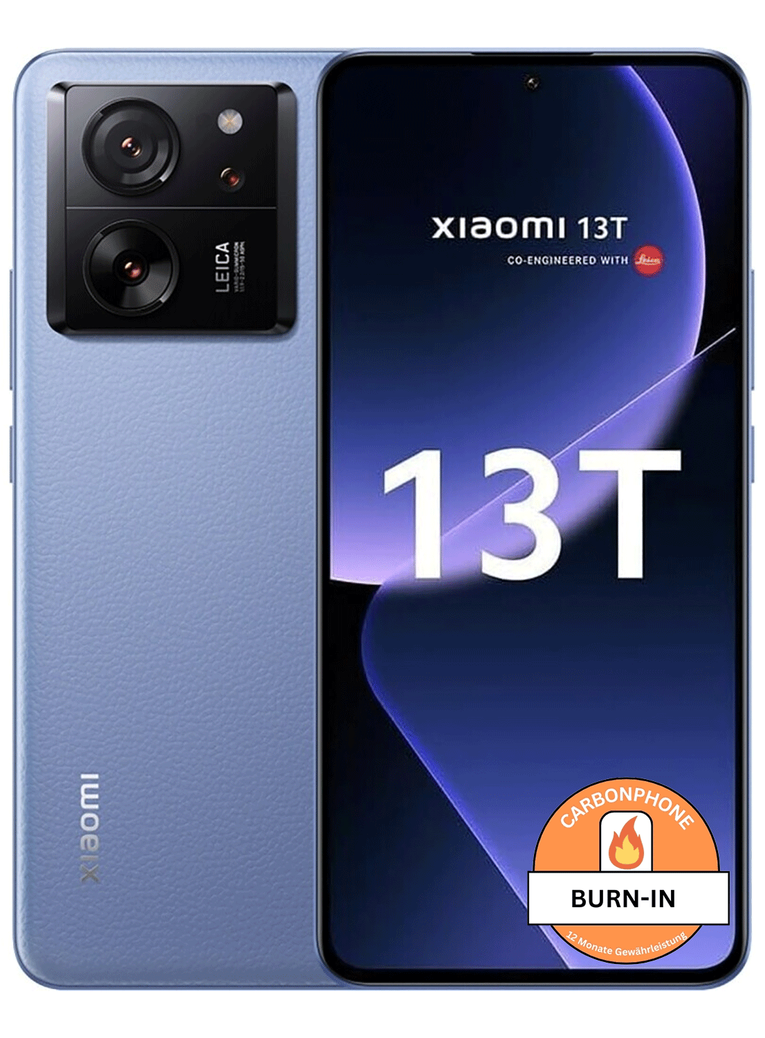 Xiaomi 13T Dual Sim – Burn-In Display
