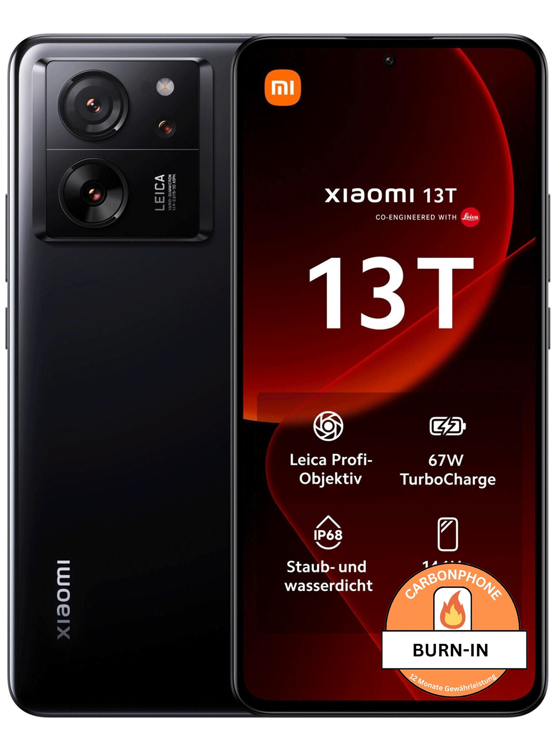 Xiaomi 13T Dual Sim – Burn-In Display