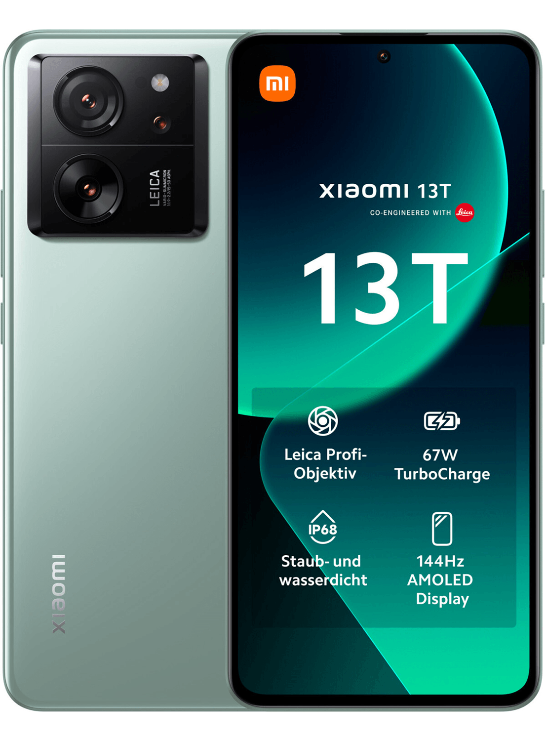 Xiaomi 13T Dual Sim - CarbonPhone