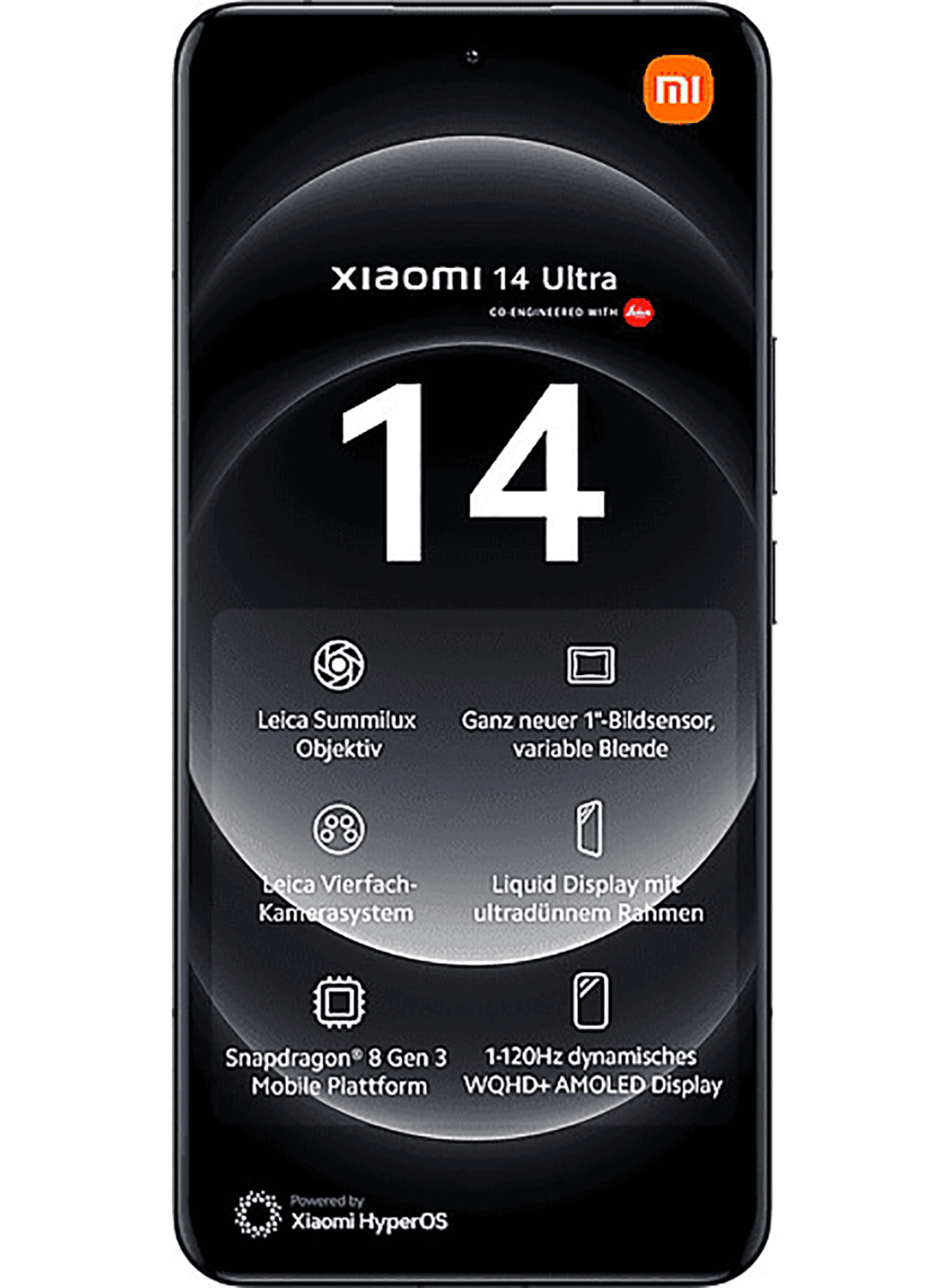 Xiaomi 14 Ultra - CarbonPhone