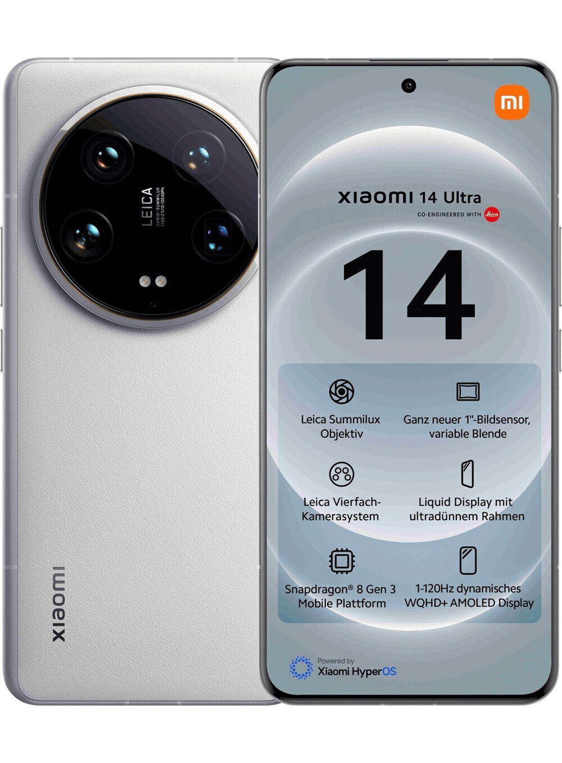 Xiaomi 14 Ultra - CarbonPhone