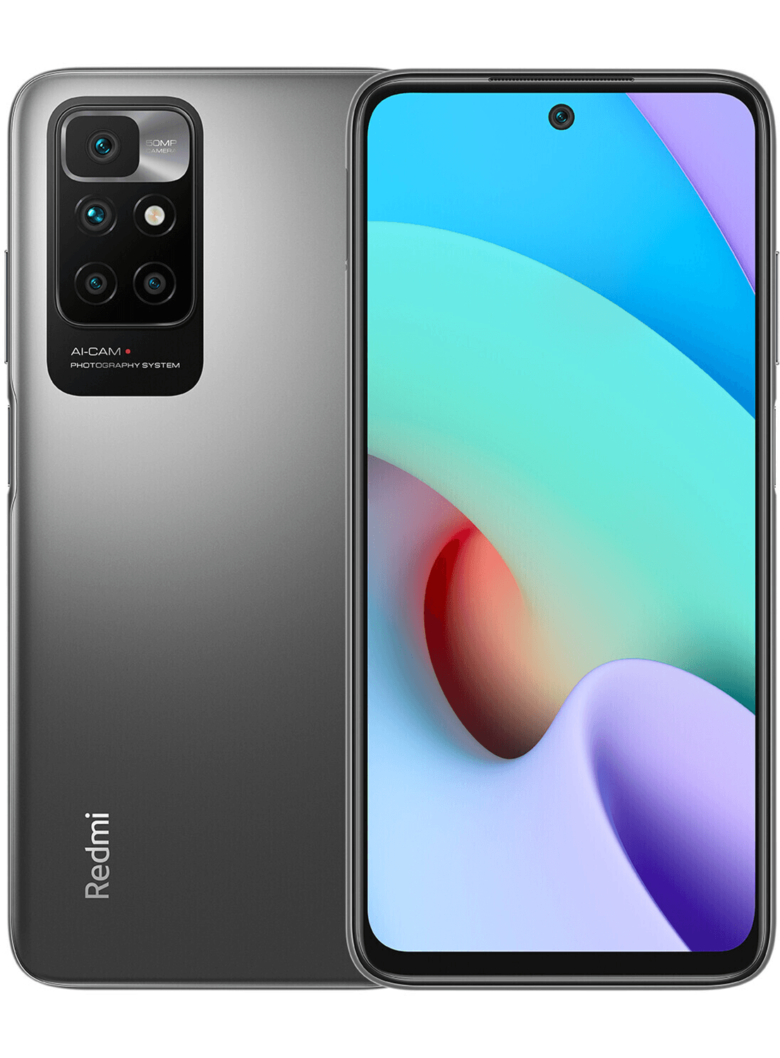 Xiaomi Redmi 10 (2022) 4G Dual Sim - CarbonPhone