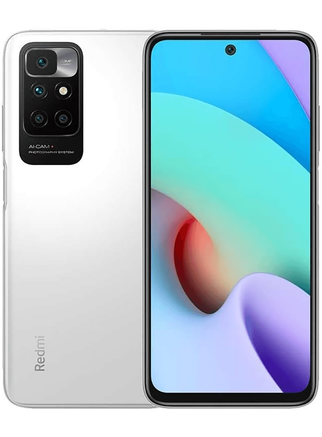 Xiaomi Redmi 10 (2022) 4G Dual Sim - CarbonPhone