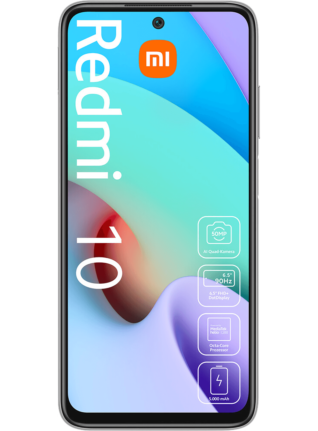 Xiaomi Redmi 10 (2022) 4G Dual Sim - CarbonPhone