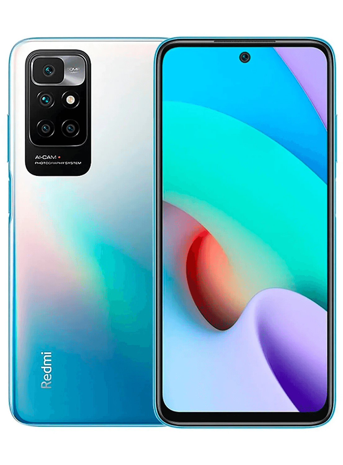 Xiaomi Redmi 10 (2022) 4G Dual Sim - CarbonPhone