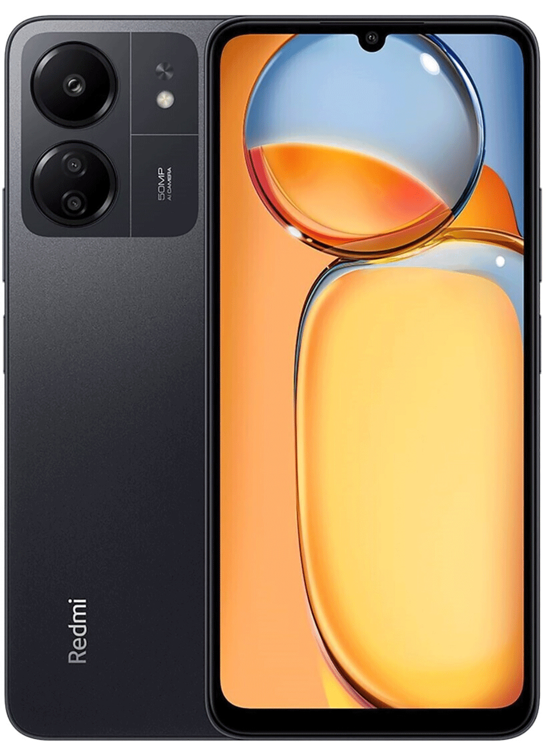 Xiaomi Redmi 13C - CarbonPhone