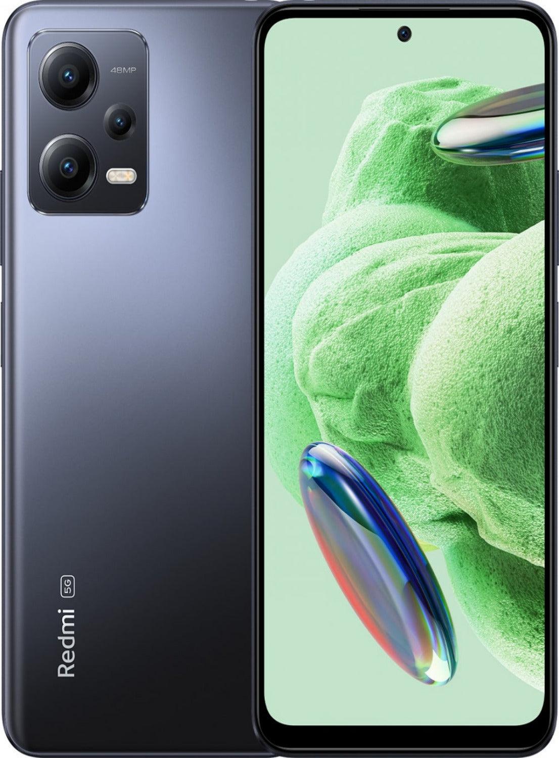 Xiaomi Redmi Note 12 5G 128GB - CarbonPhone