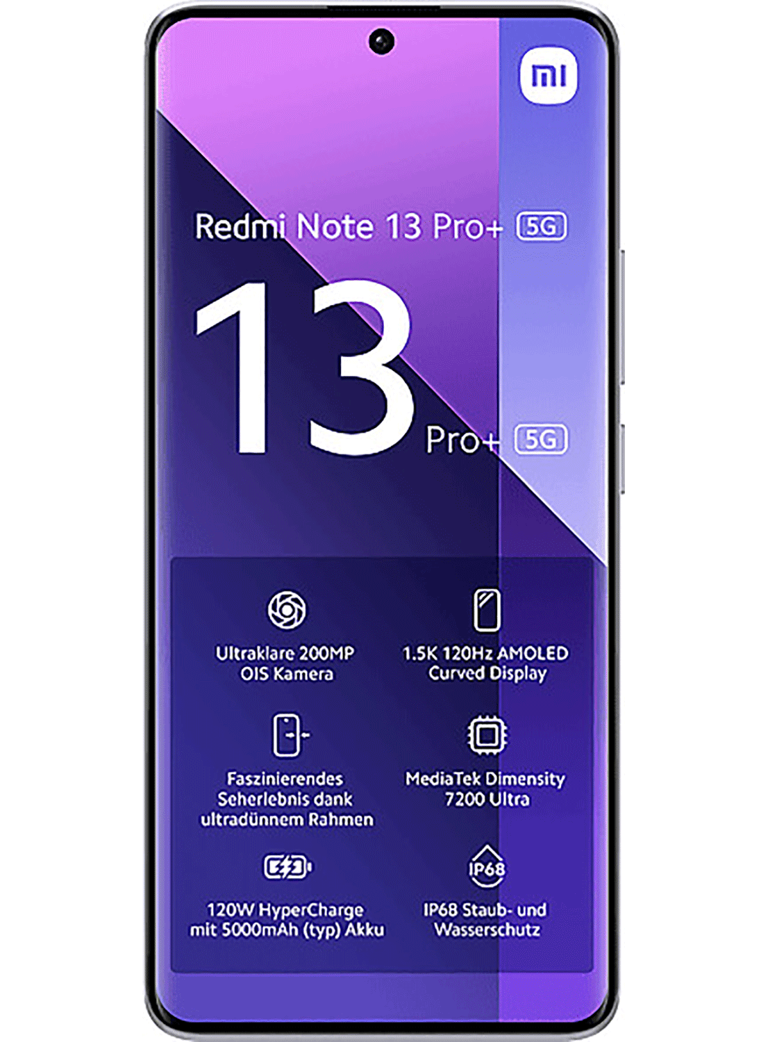 Xiaomi Redmi Note 13 Pro+ 5G - CarbonPhone
