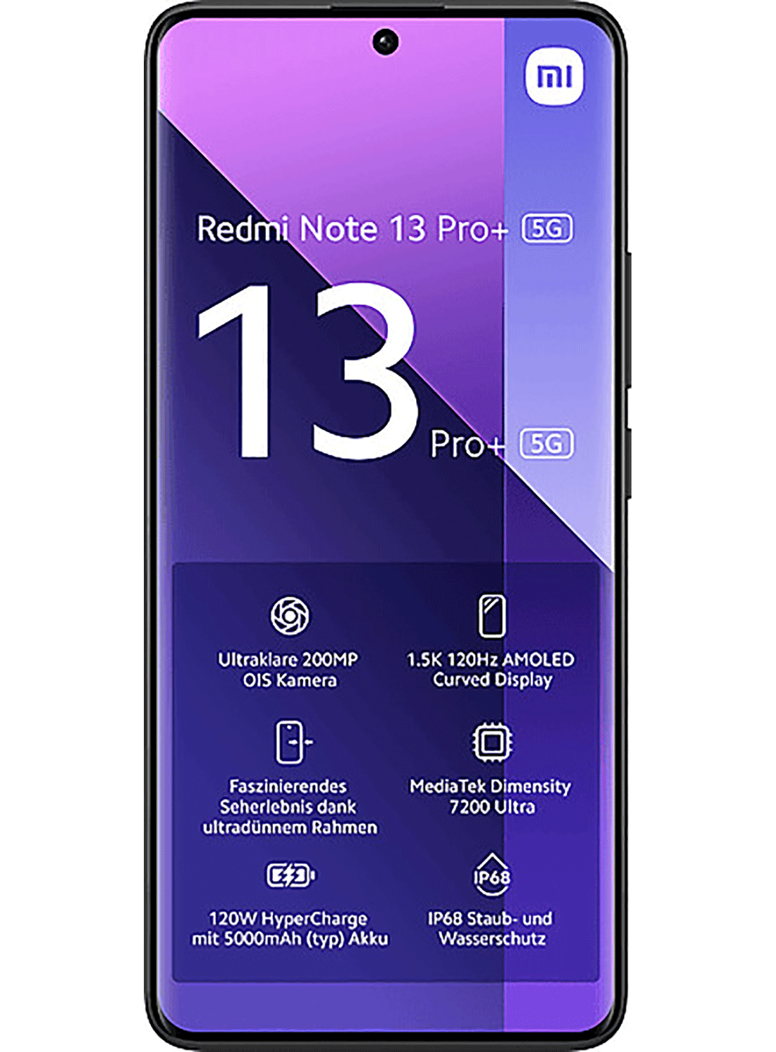 Xiaomi Redmi Note 13 Pro+ 5G - CarbonPhone