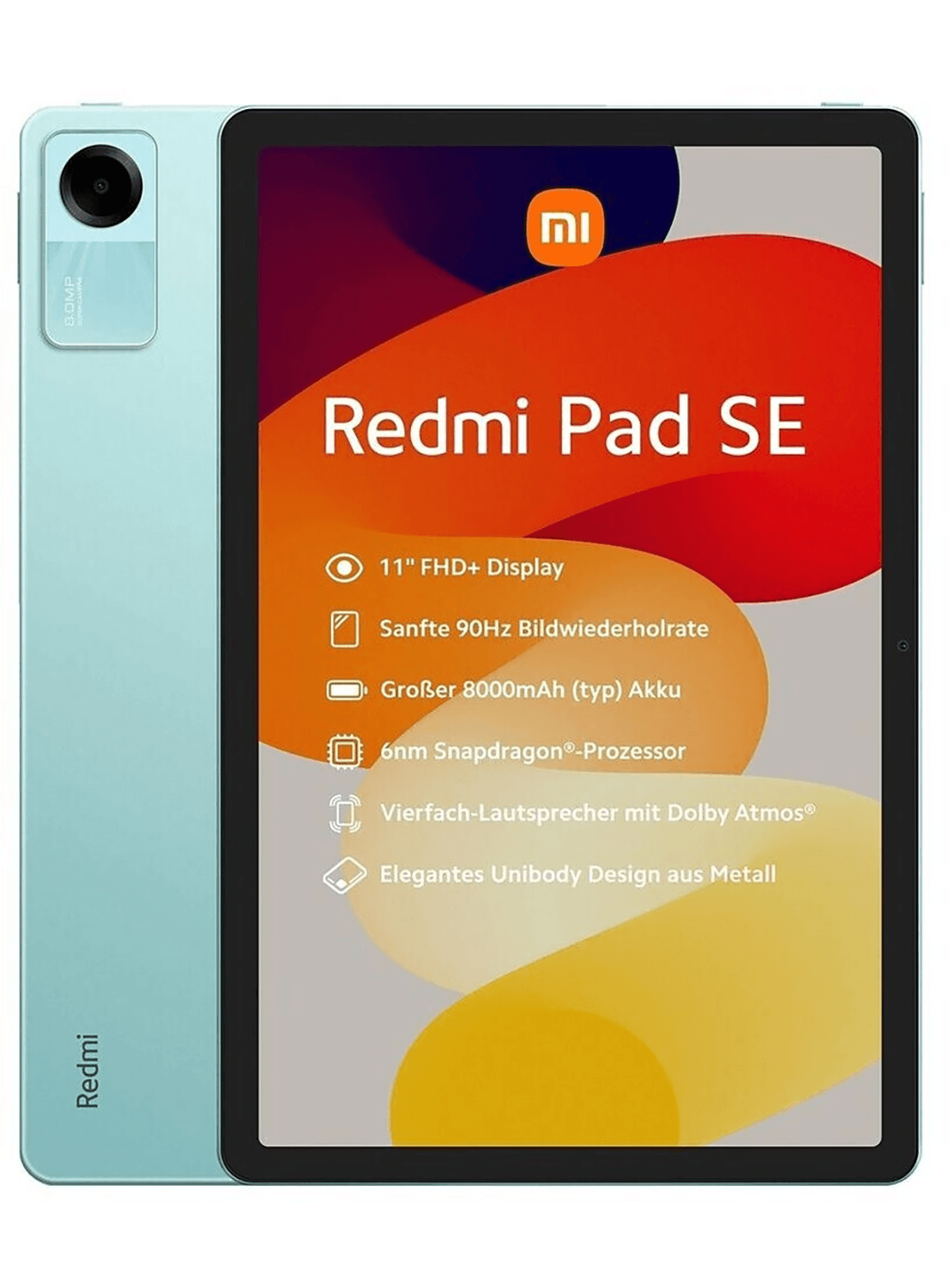 Xiaomi Redmi Pad SE - CarbonPhone