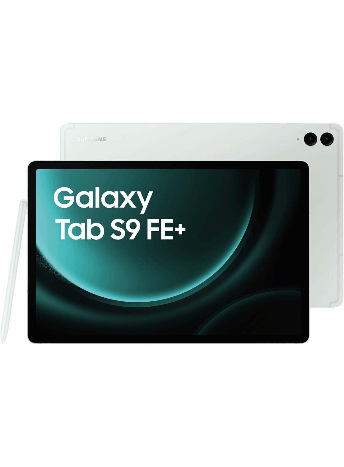 Samsung Galaxy Tab S9 FE+ - CarbonPhone