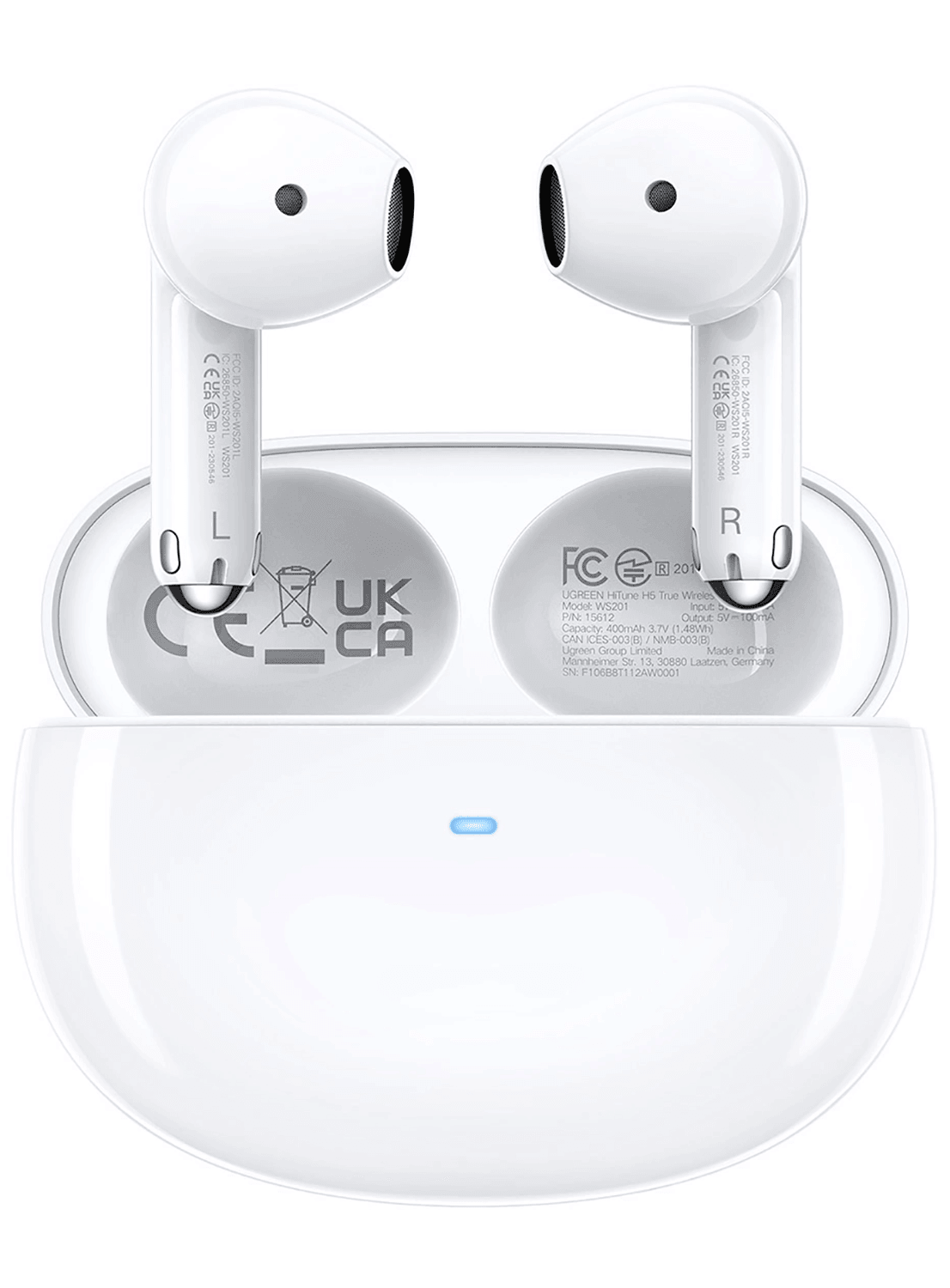 Ugreen HiTune H5 TWS Earbuds WS201 - CarbonPhone