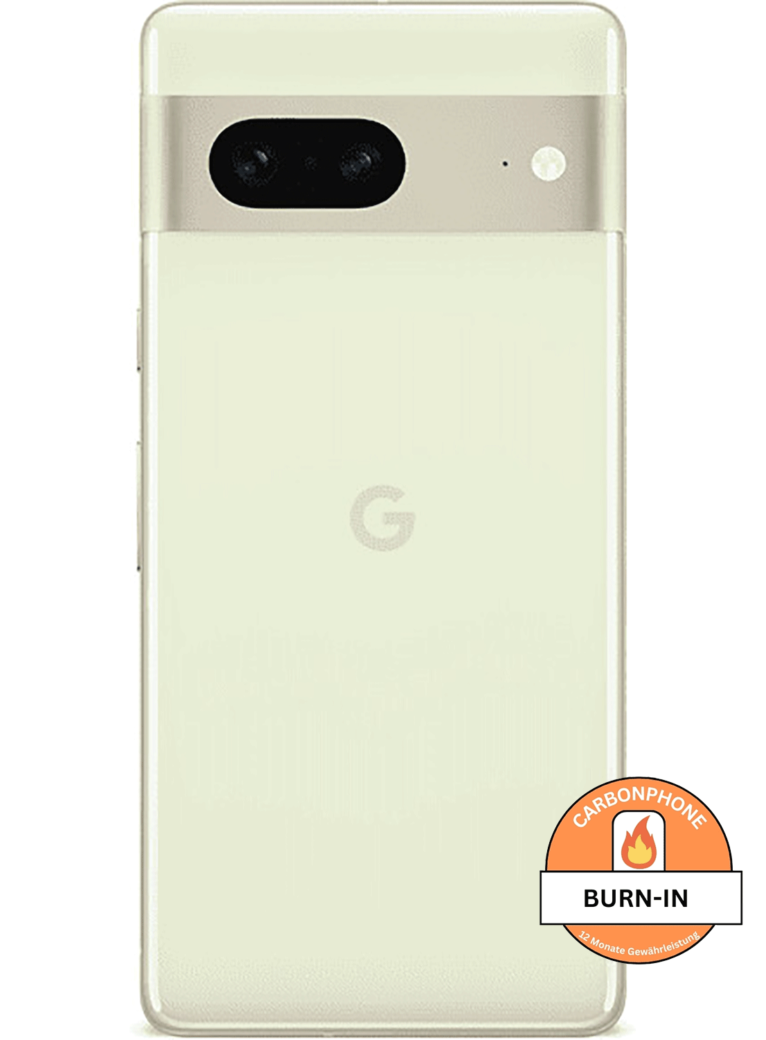 Google Pixel 7 – Burn-In Display
