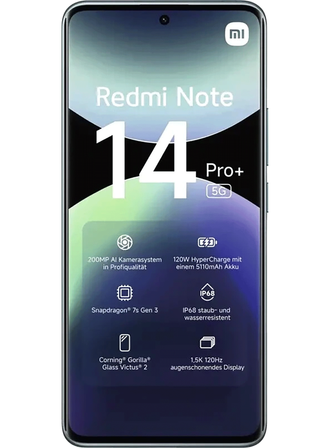 Xiaomi Redmi Note 14 Pro+ 5G