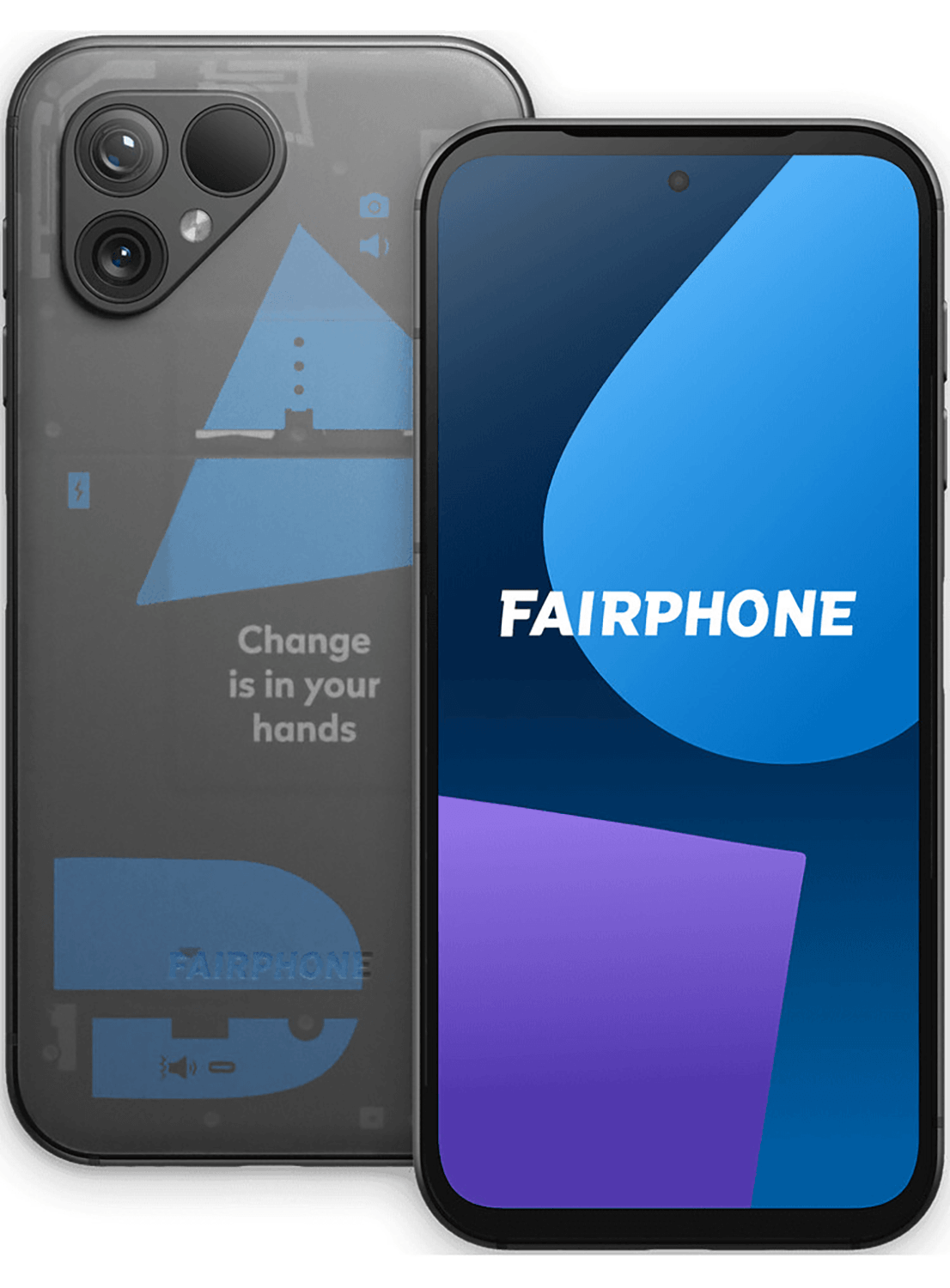 Fairphone 5 - CarbonPhone