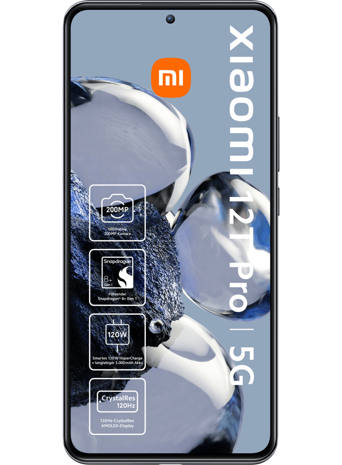 Xiaomi 12T Pro Dual Sim - CarbonPhone