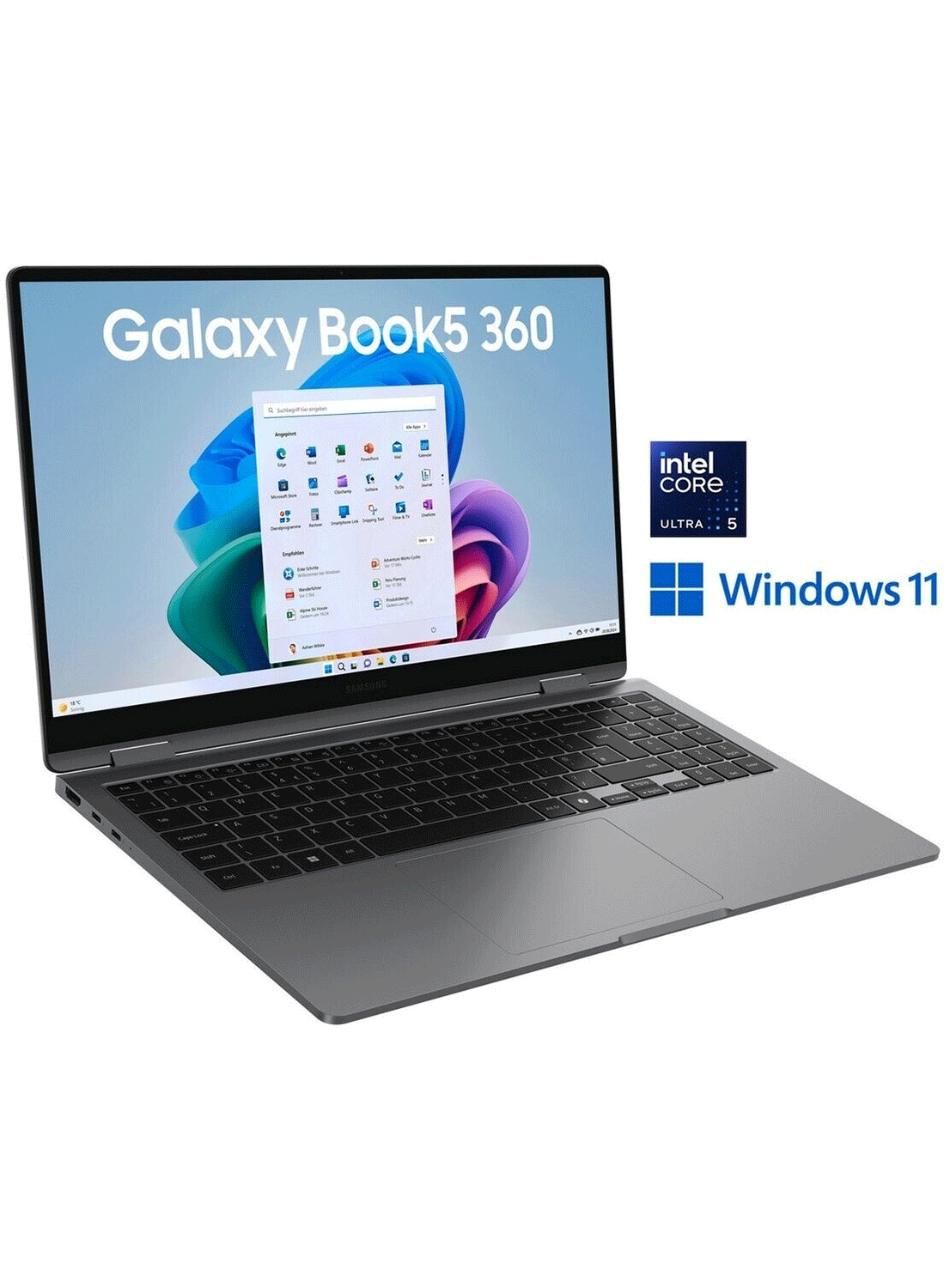 Samsung Galaxy Book 5 360 15 NP750QHA-KA1DE